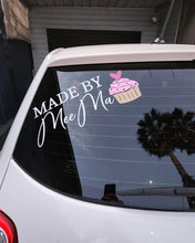 Load image into Gallery viewer, Create Your Own Car Decal - Fully Customisable Car Decal
