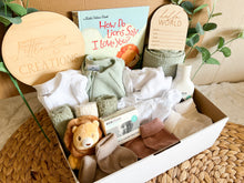 Load image into Gallery viewer, Baby Shower Hamper - Large
