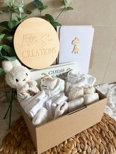 Load image into Gallery viewer, Baby Shower Hamper - Small
