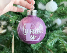 Load image into Gallery viewer, Christmas Baubles - Pets

