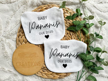 Load image into Gallery viewer, Baby Bibs (Personalised)
