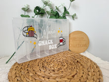 Load image into Gallery viewer, Movie Snack Box (Large)
