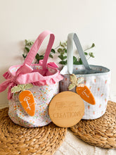 Load image into Gallery viewer, Patterned Easter Baskets (Personalised)
