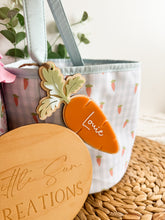 Load image into Gallery viewer, Patterned Easter Baskets (Personalised)
