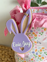 Load image into Gallery viewer, Patterned Easter Baskets (Personalised)

