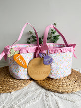 Load image into Gallery viewer, Patterned Easter Baskets (Personalised)
