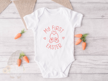 Load image into Gallery viewer, My First Easter Onesie
