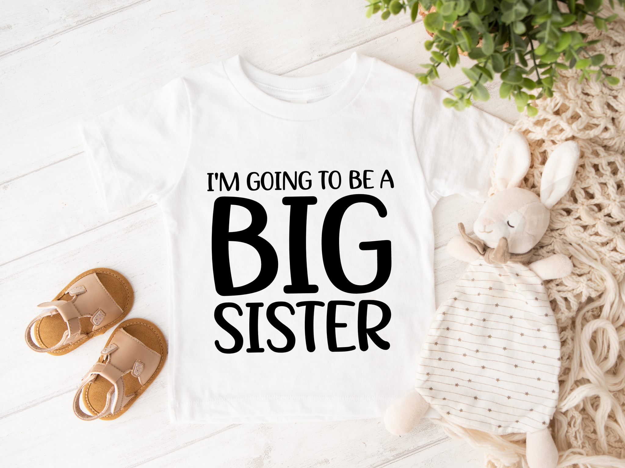 I am going to be a big hotsell sister t shirt