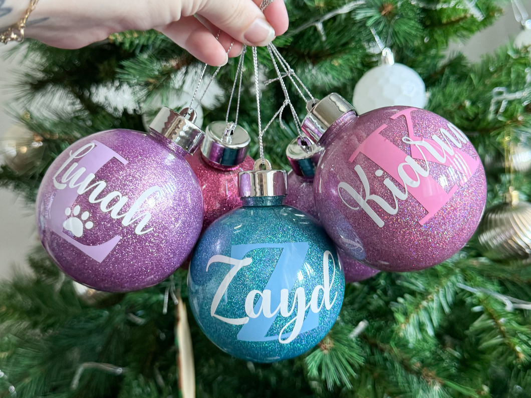 Christmas Baubles