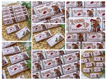 Load image into Gallery viewer, Chocolate Party Favours (Customisable)
