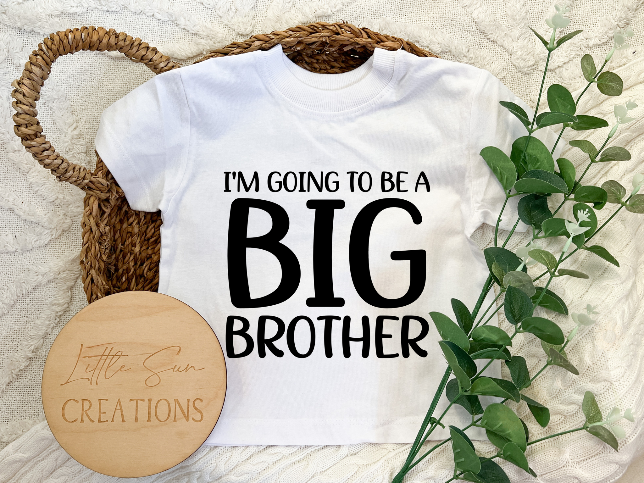 Gonna be a big brother shirt outlet