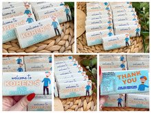 Load image into Gallery viewer, Chocolate Party Favours (Customisable)

