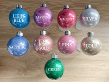 Load image into Gallery viewer, Christmas Baubles
