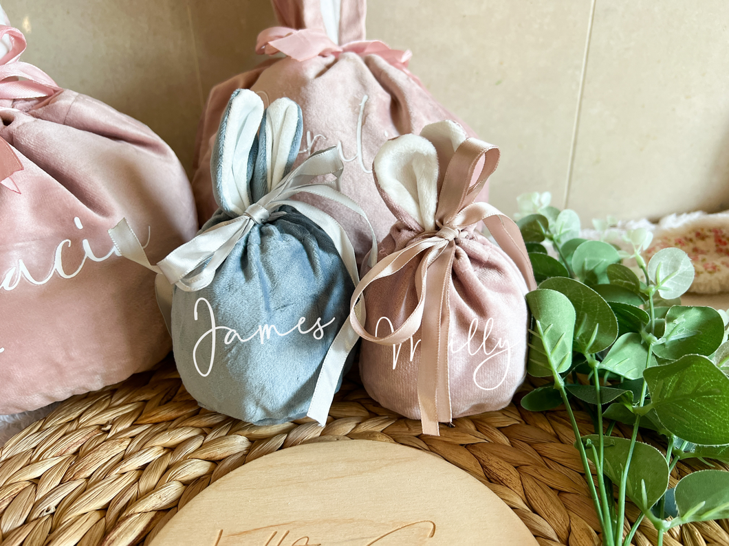 Easter Treat Bags (Mini)